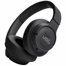 AURICULARES INALÁMBRICOS JBL TUNE 720BT/ CON MICRÓFONO/ BLUETOOTH/ NEGROS