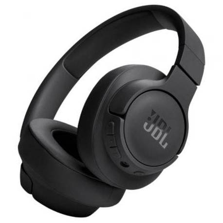 AURICULARES INALÁMBRICOS JBL TUNE 720BT/ CON MICRÓFONO/ BLUETOOTH/ NEGROS