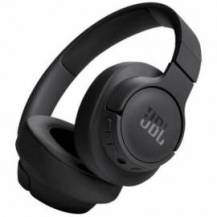 AURICULARES INALÁMBRICOS JBL TUNE 720BT/ CON MICRÓFONO/ BLUETOOTH/ NEGROS