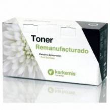 TÓNER RECICLADO KARKEMIS BROTHER TN-821XL ALTA CAPACIDAD/ CIAN