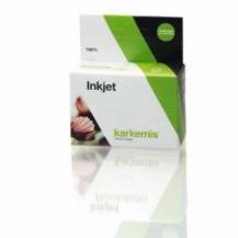 CARTUCHO DE TINTA RECICLADO KARKEMIS BROTHER LC123/ MAGENTA