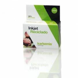 CARTUCHO DE TINTA RECICLADO KARKEMIS CANON CL-541XL ALTA CAPACIDAD/ TRICOLOR