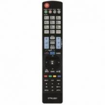 MANDO PARA TV LG CTVLG01 COMPATIBLE CON TV LG