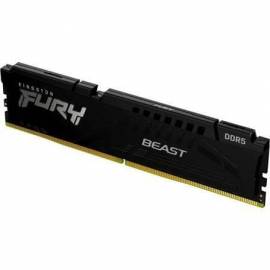 MEMORIA RAM KINGSTON FURY BEAST 32GB/ DDR5/ 5200 MHZ/ 1.25V/ CL40/ DIMM