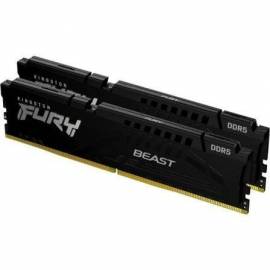 MEMORIA RAM KINGSTON FURY BEAST 2 X 16GB/ DDR5/ 5600MHZ/ 1.25V/ CL36/ DIMM