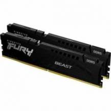 MEMORIA RAM KINGSTON FURY BEAST 2 X 16GB/ DDR5/ 5600MHZ/ 1.25V/ CL36/ DIMM