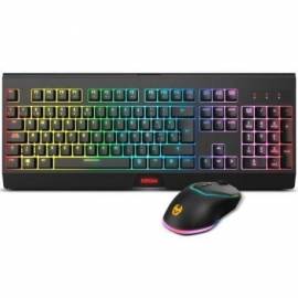 PACK GAMING KROM KABALA/ TECLADO + RATÓN INALÁMBRICOS