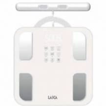 BÁSCULA DE BAÑO LAICA PS1072/ HASTA 180KG