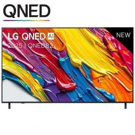 TELEVISOR LG QNED 55QNED82A6B 55'/ ULTRA HD 4K/ SMART TV/ WIFI