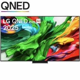 TELEVISOR LG QNED EVO AI 86QNED86A6A 86'/ ULTRA HD 4K/ SMART TV/ WIFI