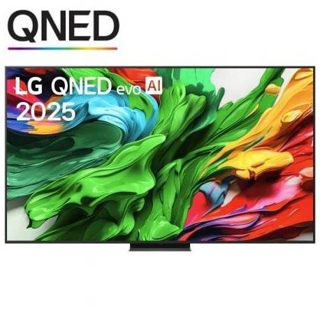 TELEVISOR LG QNED EVO AI 86QNED86A6A 86'/ ULTRA HD 4K/ SMART TV/ WIFI