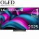 TELEVISOR LG OLED EVO AI C5 OLED65C56LB 65'/ ULTRA HD 4K/ SMART TV/ WIFI