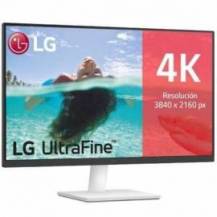 MONITOR POLIVALENTE LG ULTRAFINE 27US500-W 27'/ 4K/ MULTIMEDIA/ BLANCO