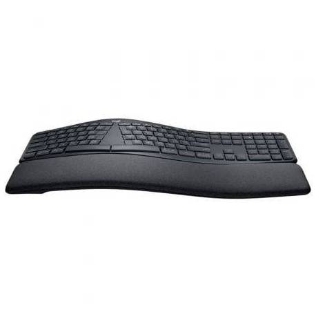 TECLADO INALÁMBRICO POR BLUETOOTH LOGITECH ERGO K860