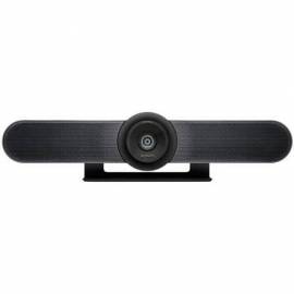 SISTEMA DE VIDEOCONFERENCIA LOGITECH MEETUP/ CAMPO DE VISIÓN 113º/ 4K