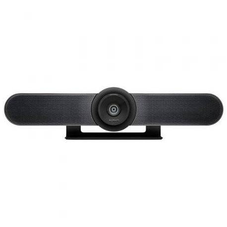 SISTEMA DE VIDEOCONFERENCIA LOGITECH MEETUP/ CAMPO DE VISIÓN 113º/ 4K
