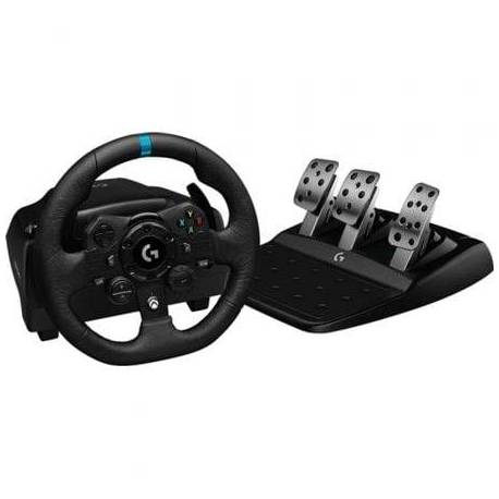 VOLANTE CON PEDALES LOGITECH G293 TRUEFORCE PARA XBOX SERIES XJS/ XBOX ONE/ PC