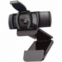 WEBCAM LOGITECH C920S HD PRO/ ENFOQUE AUTOMÁTICO/ 1080P FULL HD