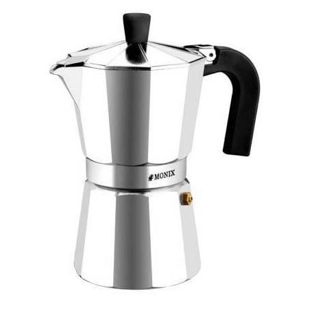 CAFETERA ITALIANA MONIX EXPRES M620003/ 3 TAZAS
