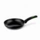 SARTÉN MONIX GREEN M481218/ Ø18CM/ ALUMINIO FORJADO/ APTA PARA INDUCCIÓN