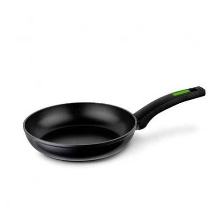 SARTÉN MONIX GREEN M481218/ Ø18CM/ ALUMINIO FORJADO/ APTA PARA INDUCCIÓN