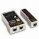 TESTER AISENS A142-0314 PARA RJ11-RJ12-RJ45/ COAXIAL