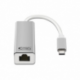 ADAPTADOR USB TIPO-C - RJ45 NANOCABLE 10.03.0402/ 1000MBPS