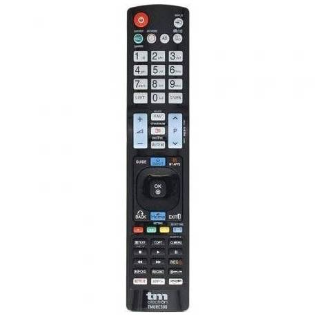 MANDO UNIVERSAL PARA TV LG