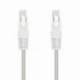 CABLE DE RED RJ45 UTP NANOCABLE 10.20.0403-W CAT.6/ 3M/ BLANCO