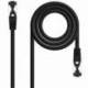 CABLE DE RED RJ45 SSTP NANOCABLE 10.20.2010-BK CAT.8.1/ 10M/ NEGRO