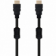 CABLE HDMI 1.4 NANOCABLE 10.15.1810/ HDMI MACHO - HDMI MACHO/ 10M/ NEGRO