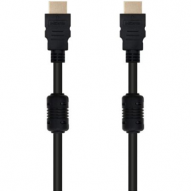 CABLE HDMI 1.4 NANOCABLE 10.15.1810/ HDMI MACHO - HDMI MACHO/ 10M/ NEGRO