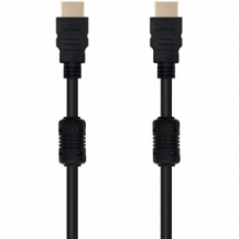 CABLE HDMI 1.4 NANOCABLE 10.15.1810/ HDMI MACHO - HDMI MACHO/ 10M/ NEGRO