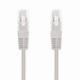 CABLE DE RED RJ45 UTP NANOCABLE 10.20.0403 CAT.6/ 3M/ GRIS