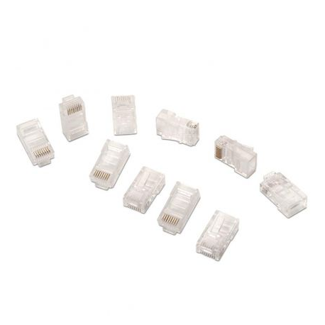 CONECTOR RJ45 NANOCABLE 10.21.0101/ CAT.5E/ 10 UDS