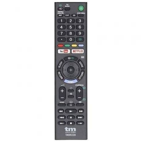 MANDO UNIVERSAL PARA TV SONY