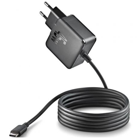 CARGADOR DE PORTÁTIL NGS GAN 45W-C USB TIPO-C/ 45W/ AUTOMÁTICO/ VOLTAJE 5-20V