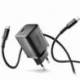 CARGADOR DE PARED GAN NGS BUD 65W/ 1XUSB TIPO-C/ 65W
