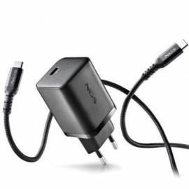 CARGADOR DE PARED GAN NGS BUD 65W/ 1XUSB TIPO-C/ 65W
