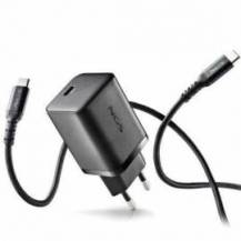 CARGADOR DE PARED GAN NGS BUD 65W/ 1XUSB TIPO-C/ 65W