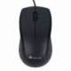 RATÓN NGS BLACK MIST/ HASTA 1000 DPI