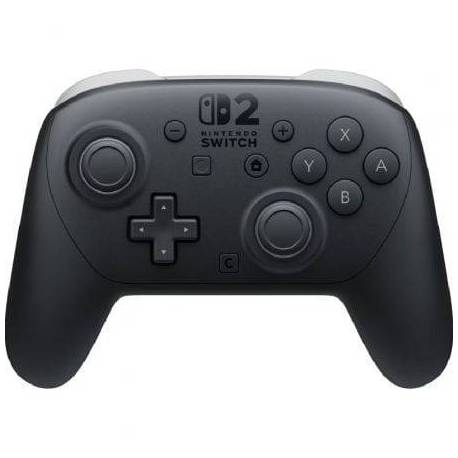 GAMEPAD NINTENDO SWITCH 2 PRO INALÁMBRICO
