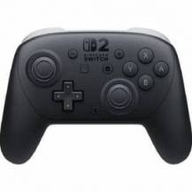 GAMEPAD NINTENDO SWITCH 2 PRO INALÁMBRICO