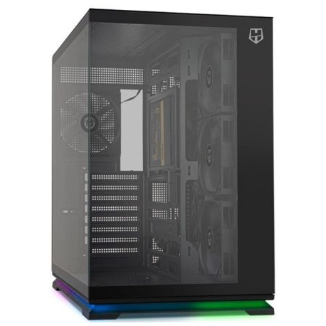 CAJA GAMING SEMITORRE NOX HUMMER GALAXY