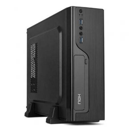 CAJA SOBREMESA SLIM NOX LITE070 CON FUENTE 500W