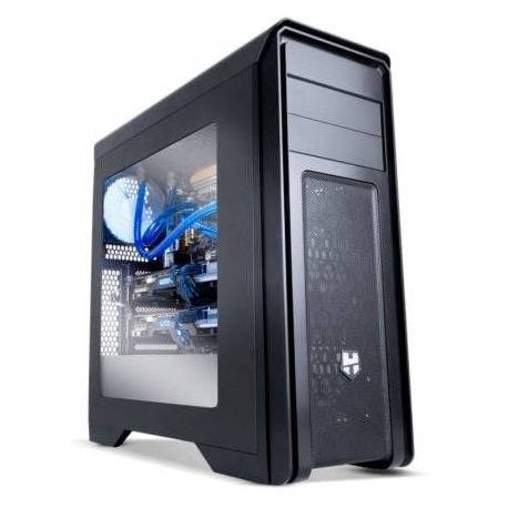 CAJA GAMING SEMITORRE NOX HUMMER ZX