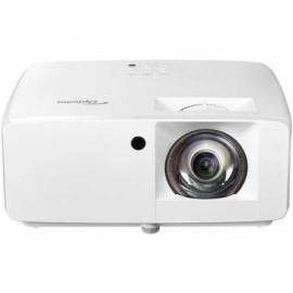 PROYECTOR LÁSER OPTOMA ZW350ST/ 3600 LÚMENES/ WXGA/ HDMI/ BLANCO