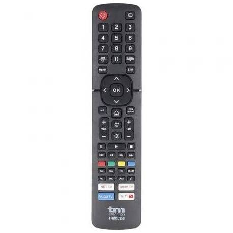 MANDO UNIVERSAL PARA TV HISENSE