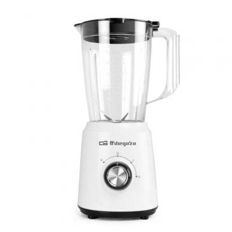 BATIDORA DE VASO ORBEGOZO BV 5035/ 500W/ 2 VELOCIDADES/ CAPACIDAD 1.5L