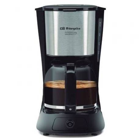 CAFETERA DE GOTEO ORBEGOZO CG 4515/ 15 TAZAS/ NEGRA